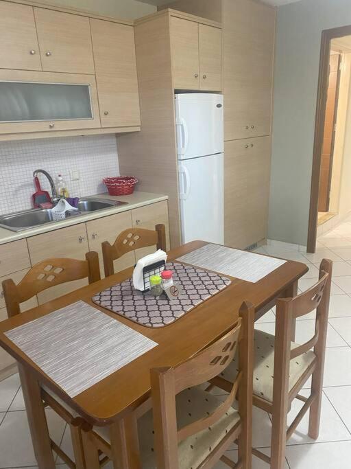 New Lovely Apartment In Heraklion Exteriör bild