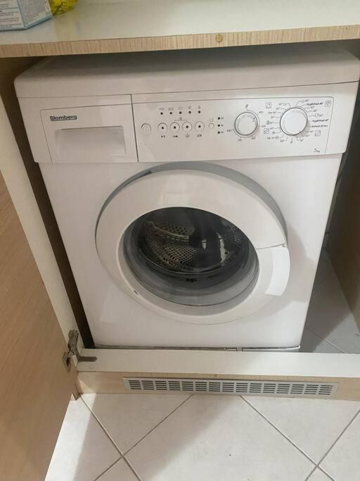 New Lovely Apartment In Heraklion Exteriör bild