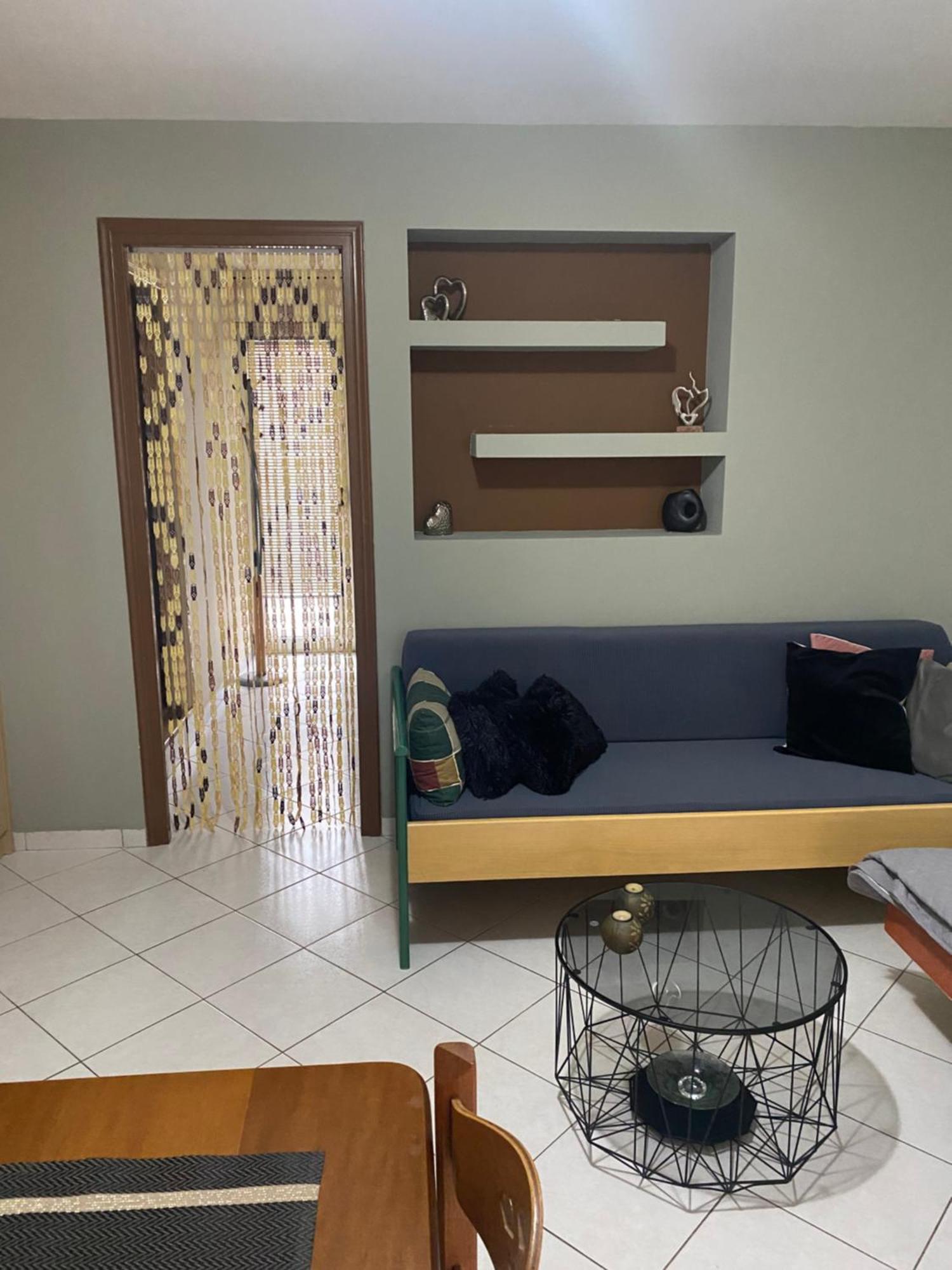 New Lovely Apartment In Heraklion Exteriör bild