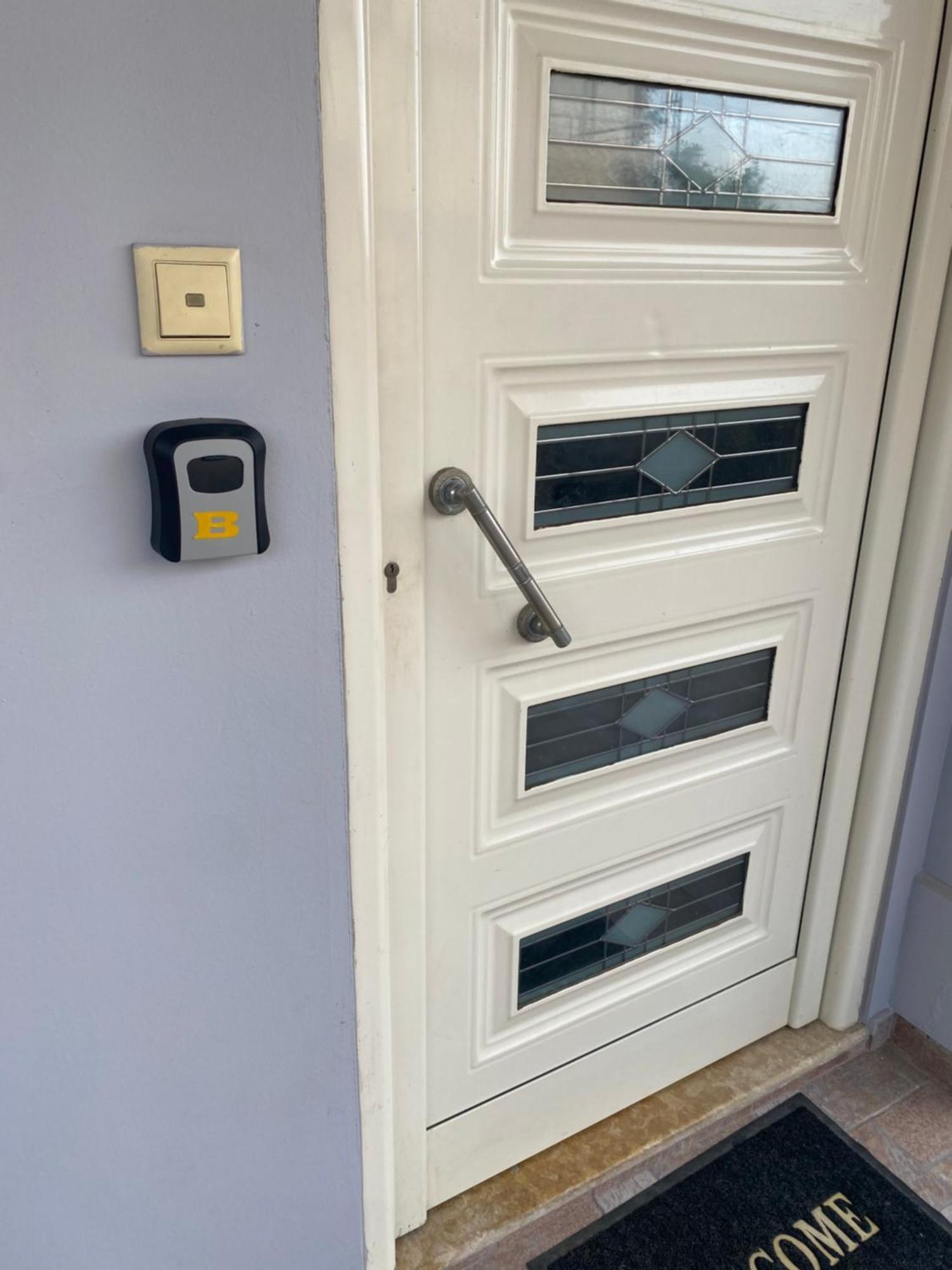 New Lovely Apartment In Heraklion Exteriör bild